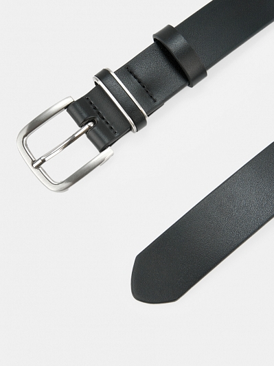 Ремень женский из натуральной кожи, 115см