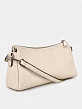 Сумка женская, бежевая, 29*8*16
