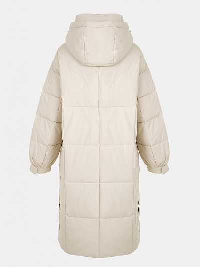 Пуховик женский