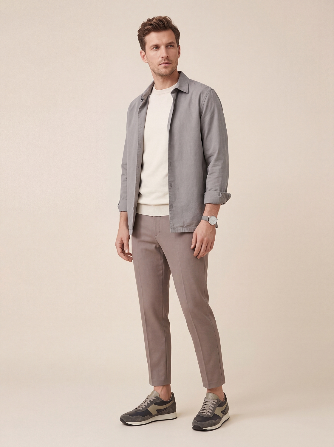 Кроссовки мужские НИКС