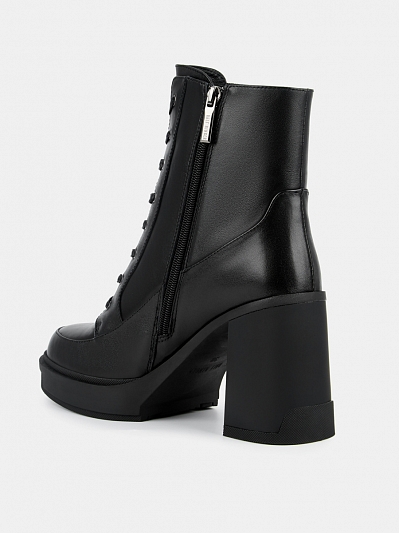 Ботильоны женские АБРИКОТ