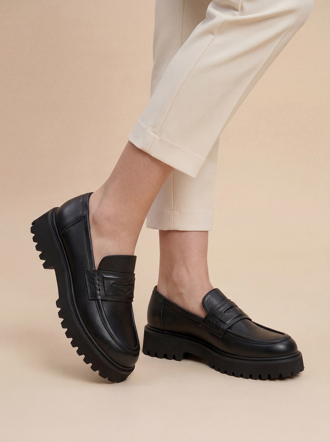 Лоферы женские АРИНА