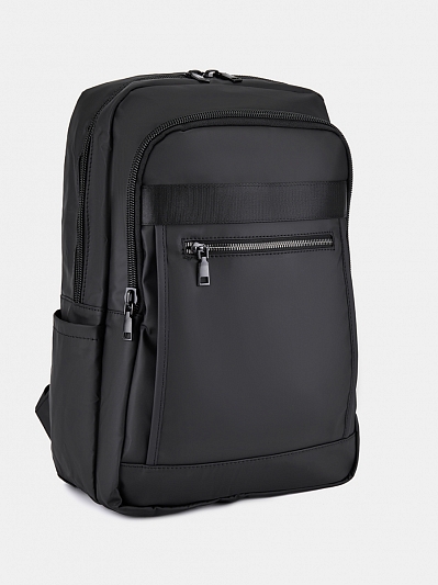 RR-111-210-41-4 Рюкзак мужской,нейлон ,300x190x450,черный