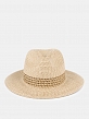 210313P-22117-12_Н Шляпа женская Ralf Ringer, 100%бумага,бежеая
