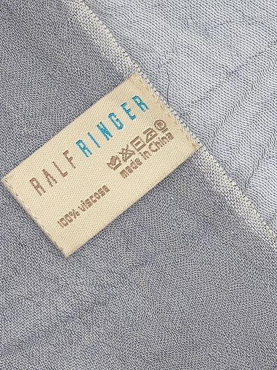 Палантин мужской