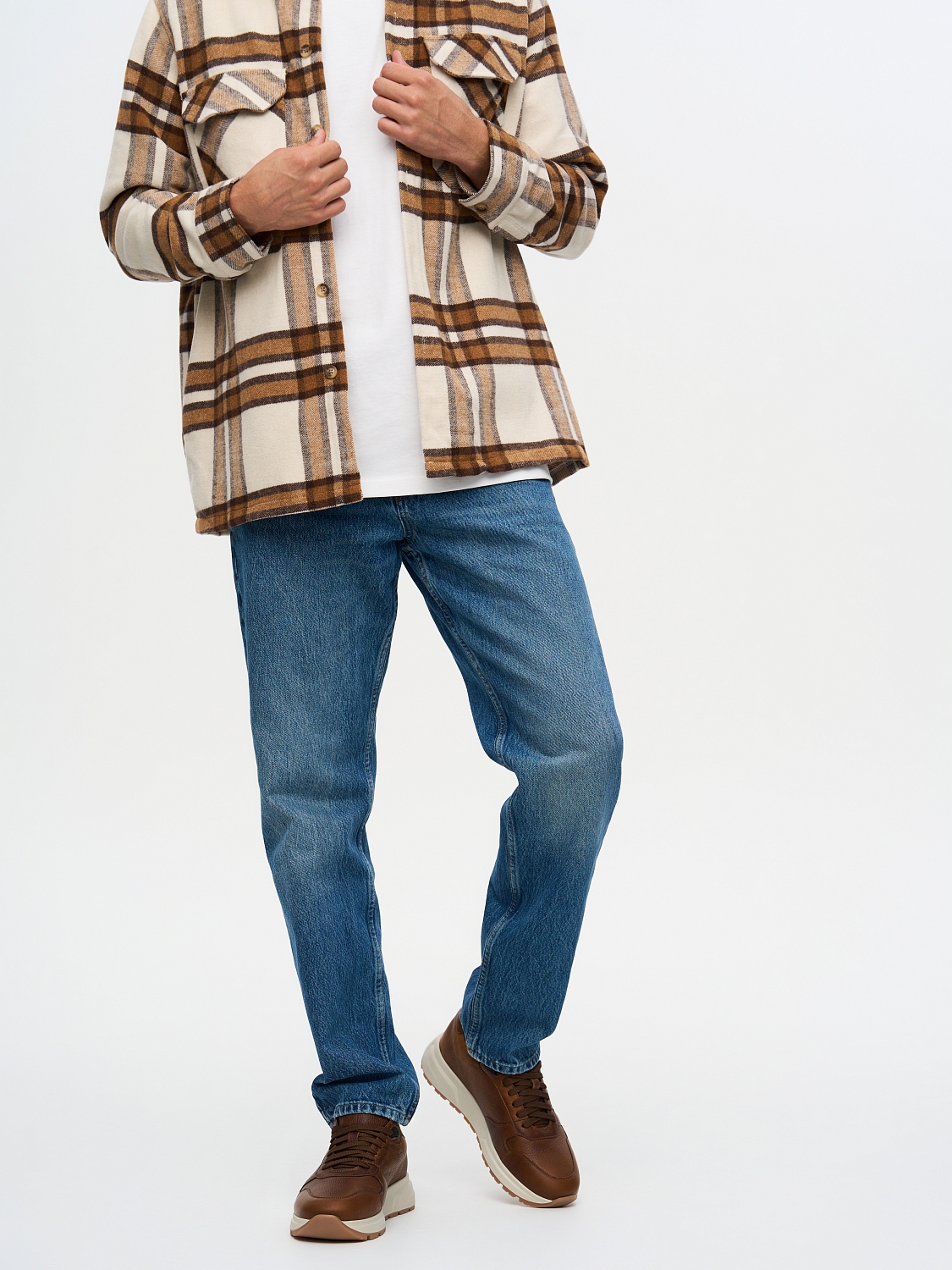 Кроссовки мужские SHON