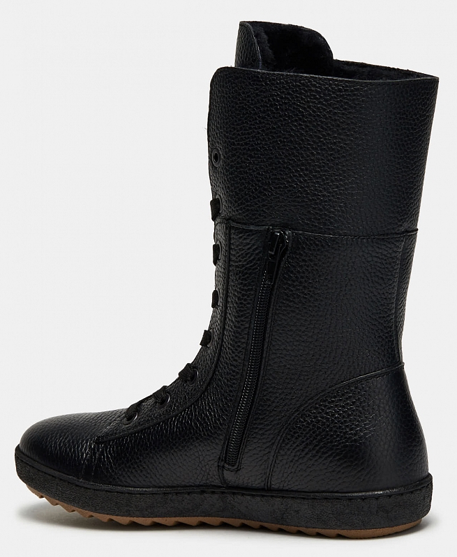 Высокие ботинки Ralf Ringer CLAIRE 643208ЧЛМ, цвет черный, размер 40 - фото 3