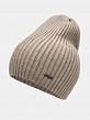 АУГЧ091200_Н Шапка женск.Ralf Ringer60%виск оза,30%нейлон,10%ангора,беж