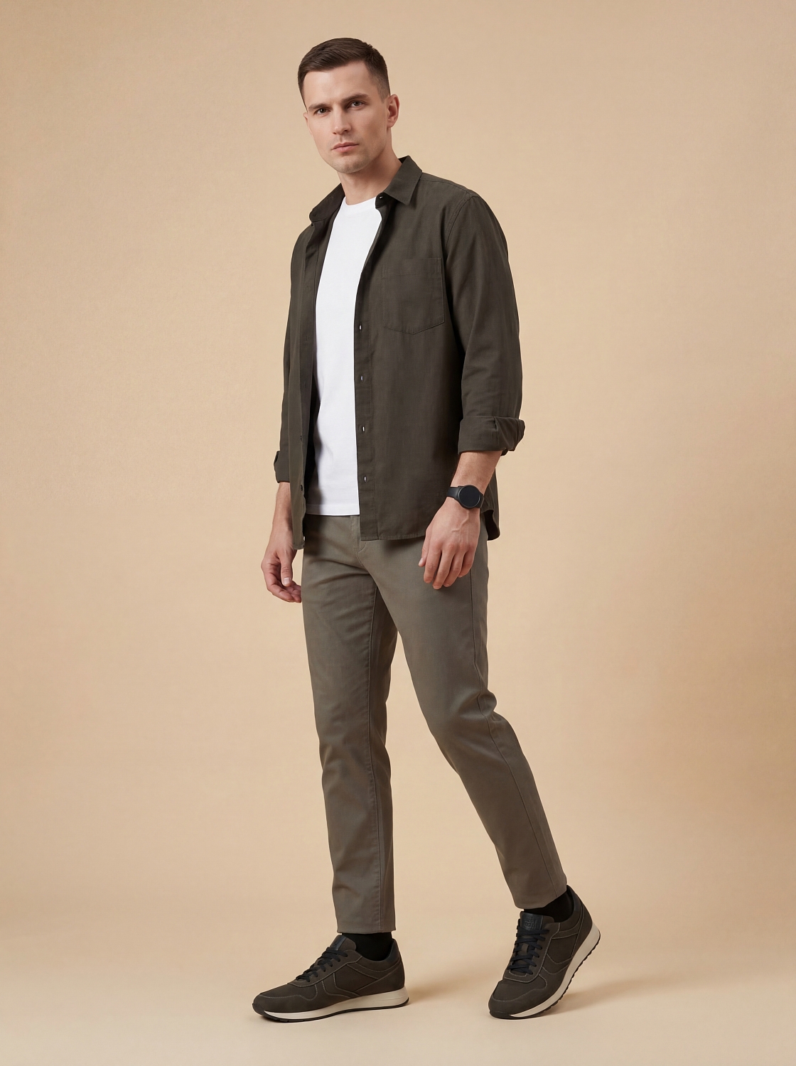 Кроссовки мужские НИКС