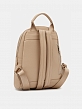 Рюкзак женский, бежевый, 24*28*10