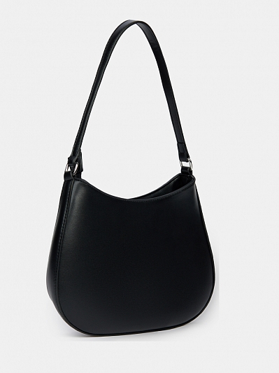 Сумка женская, черная, 27,5*5*17,5