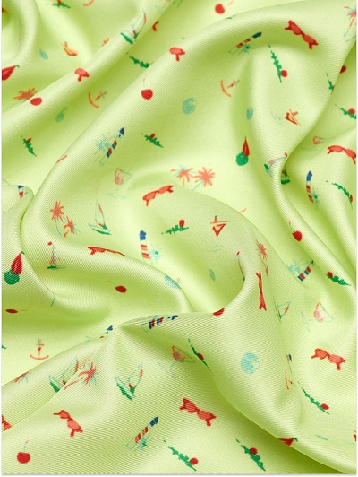 Платок женский, 55*55