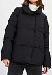 B001526-XXL Пуховик женский ,BAON, р.XXL (52),черный