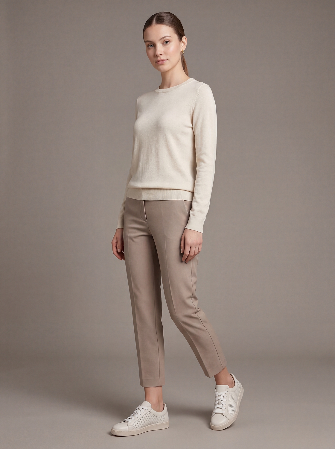 Кеды женские АУРА