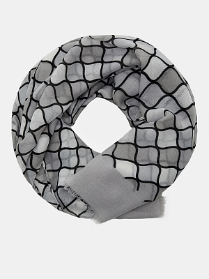 АУГШ116400 Палантин женский