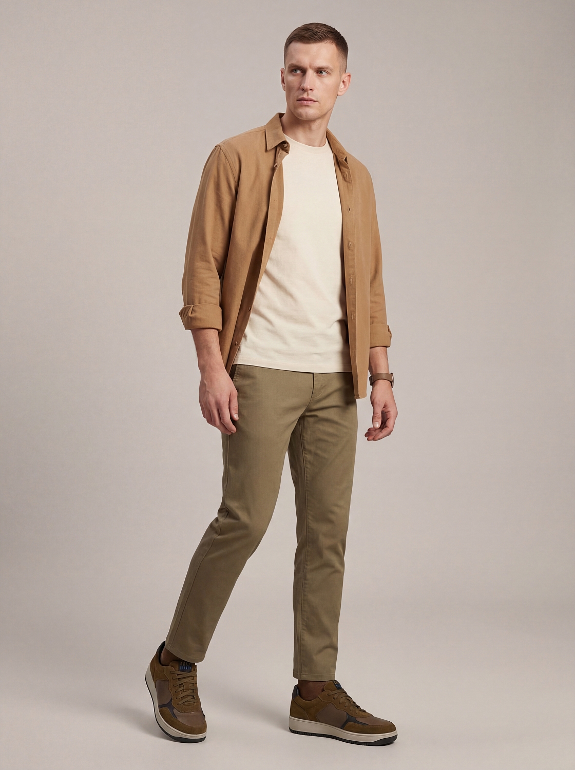 Кеды мужские ДЖЕМ