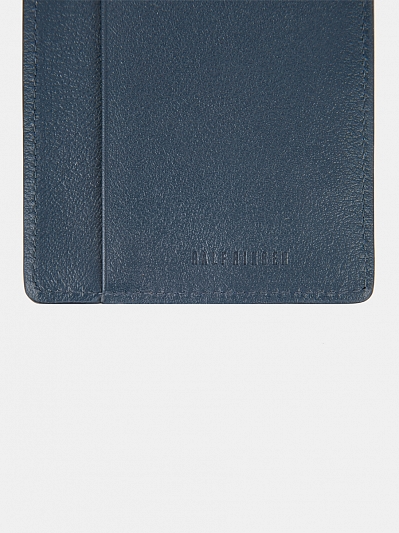 Картхолдер мужской из натуральной кожи