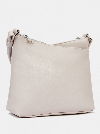 АУГС291100 Сумка женская,искуств.кожа, 250х190х80 лаванда