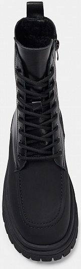 Ботинки женские АБРИКОТ