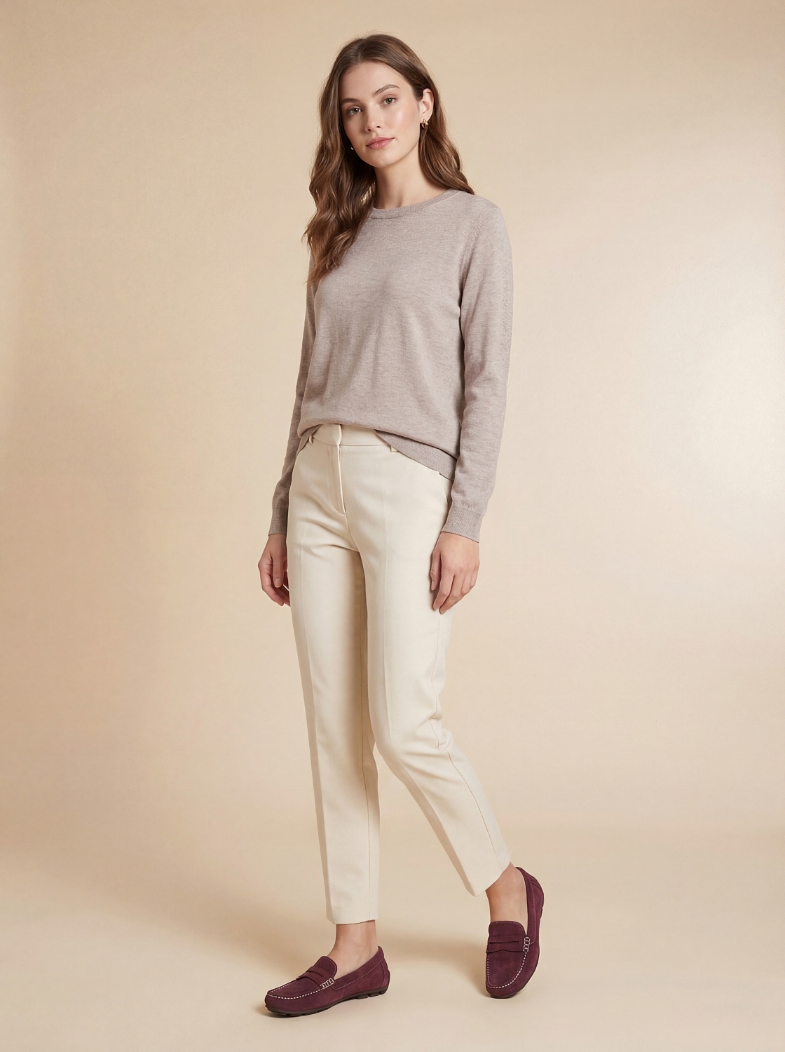 Мокасины женские КЕНИЯ