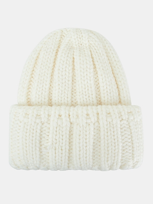 АУГЧ098400_Н Шапка женская Ralf Ringer, 50% шерсть,50%акрил,белая