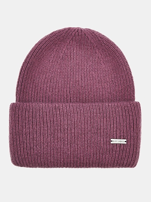 АУГЧ093000_Н Шапка женск.Ralf Ringer 60%вис коза,30%нейлон,10%ангора,малин