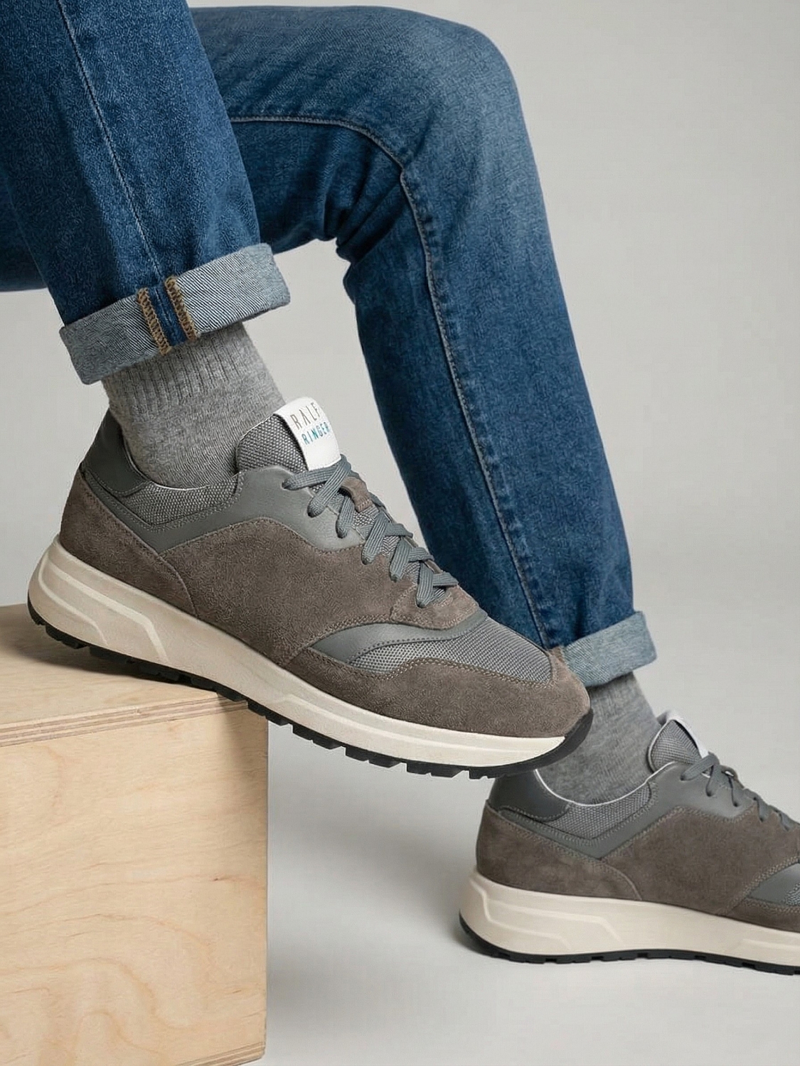 Кроссовки мужские SHON