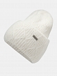 АУГЧ091300 Шапка женск.Ralf Ringer90%анго ра,10%кашимир,белая