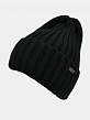 АУГЧ095000_Н Шапка мужская Ralf Ringer 50%шерсть,50%акрил,черная