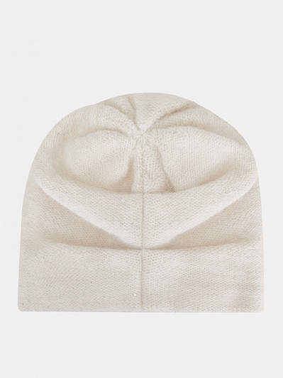 АУГЧ097600_Н Шапка женская Ralf Ringer,60% ангора,40%полиамид,белая