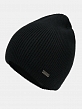 АУГЧ093800_Н Шапка мужск.Ralf Ringer50%виск оза,30%полиэстер,20%нейлон,чер