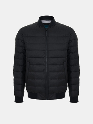 Бомбер стеганый мужской