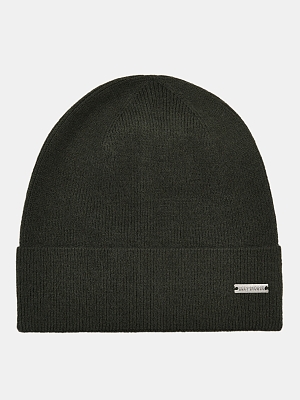 АУГЧ095400_Н Шапка мужск.Ralf Ringer50%виск оза,30%полиэстер,20%нейлон,хак