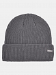 110323P-18839-91_Н Шапка женская,100% акрил ,темно-серая
