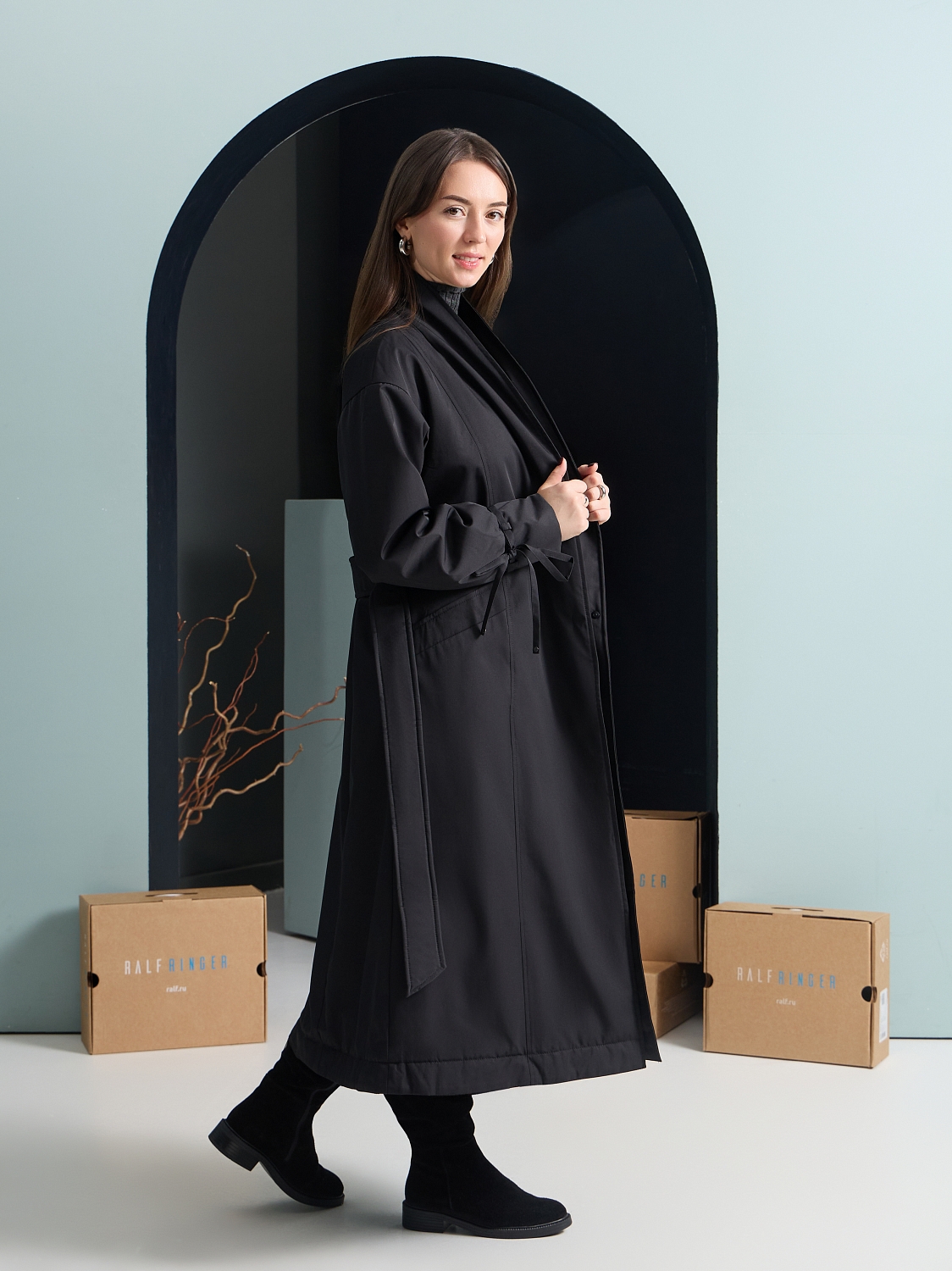 Сапоги женские ЛЕТИЦИЯ