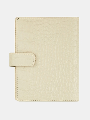 BV.102.sd.KM.бежевый-RR Бумажник водителя 105*137*15 бежевый