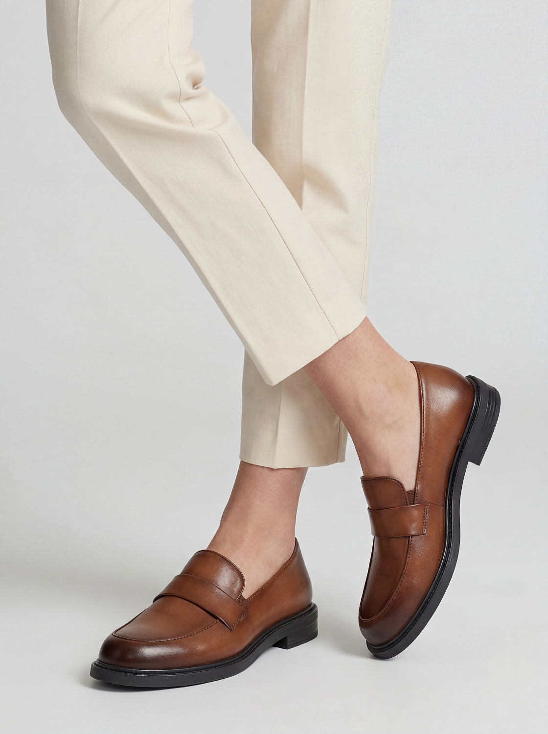 Лоферы женские КРИСС