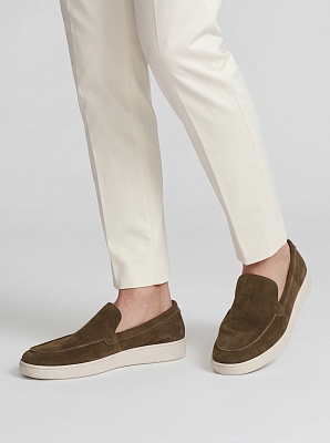 Слипоны мужские СТРАЙК