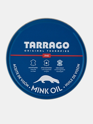 Жир для обуви с норковым маслом от TARRAGO, 100 мл