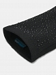 LB-PH-42-RF-black-M_Н Перчатки жен.трикотаж 80%шерст ь,20% нейлон,р.M черные