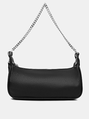 АУГС281100 Сумка женская,иск.кожа,Ralf Ringer,250*110*80 черная