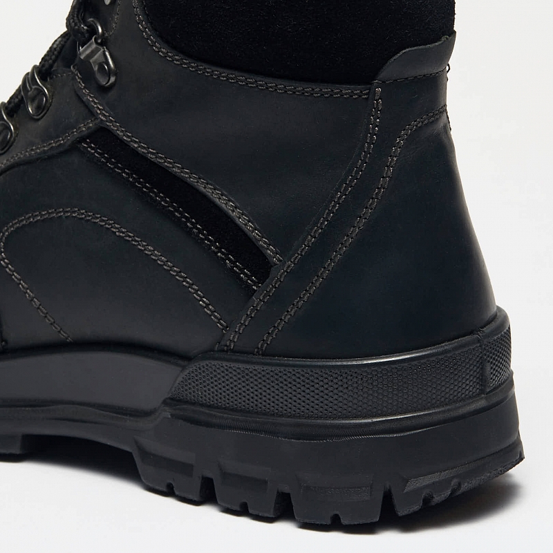 Высокие ботинки Ralf Ringer ROVER 552202ЧН, цвет черный, размер 45 - фото 5