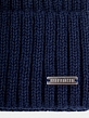 110423P-18333-04 Шапка мужская Ralf Ringer,70% акрил,30%шерсть,синяя