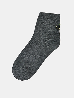 Носки женские, р.25 