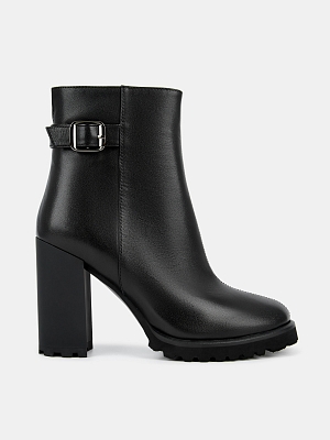 Ботильоны женские АБРИКОТ