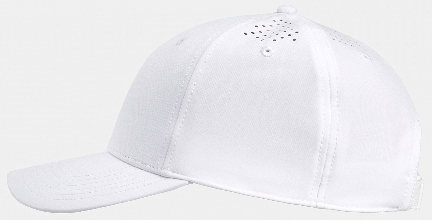 210413P-23125-11_Н Бейсболка мужская Ralf Ringer, 95%полиэст,5%спандекс,белая