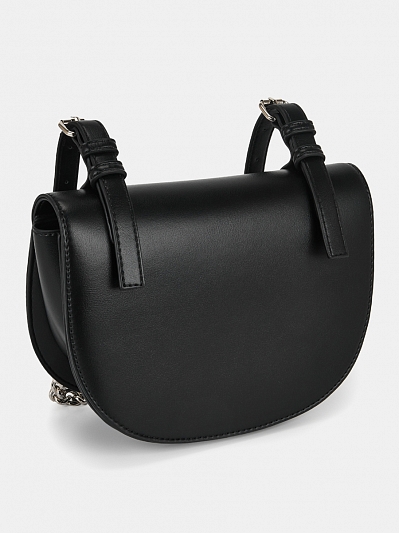 Сумка женская, черная, 22*17*7