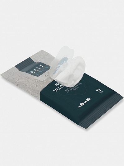 Влажные салфетки Nubuck&Velours wet wipes для нубука и велюра