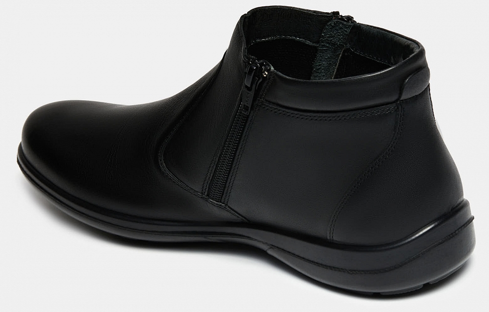 Ботинки Ralf Ringer PAT 530315ЧН, цвет черный, размер 43 - фото 3