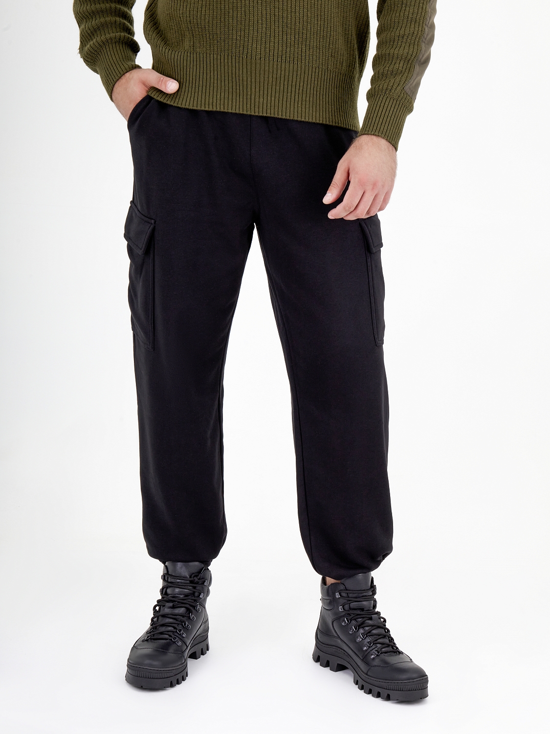 Ботинки мужские CHET